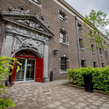 Onderwijshotel De Rooi Pannen Breda Buitenkant foto